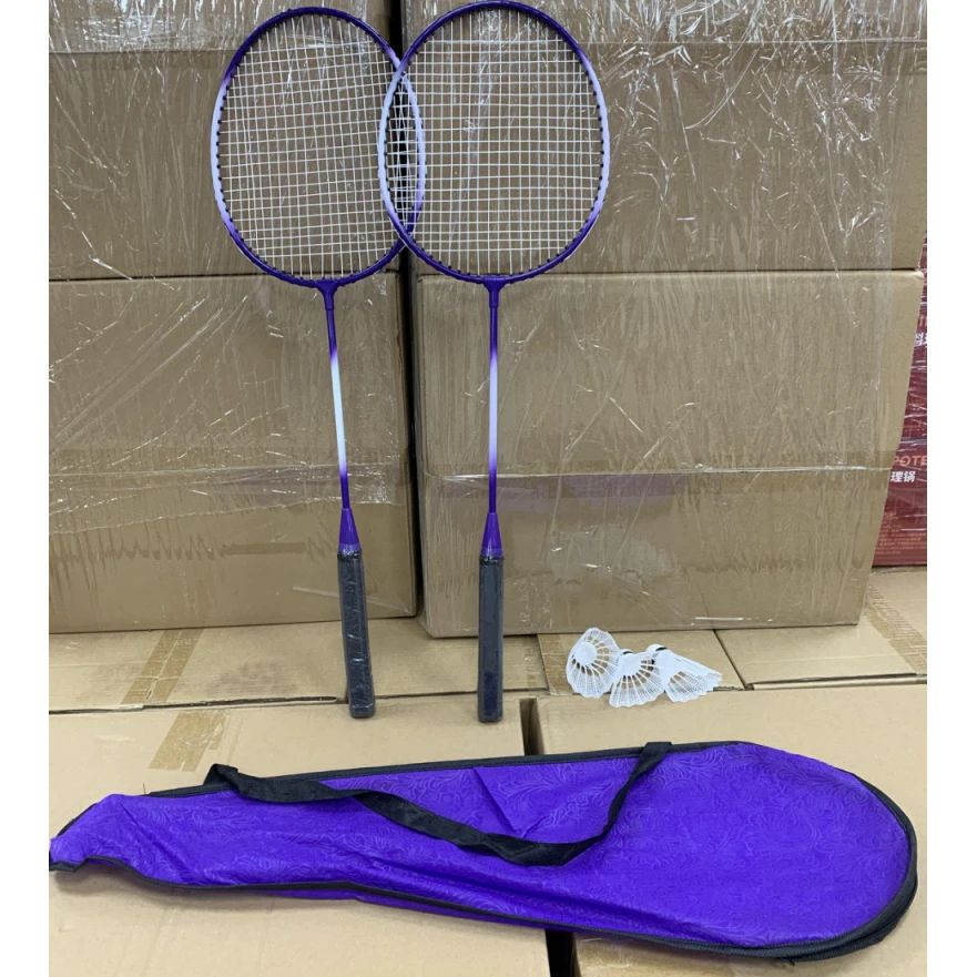 运动ＬＯＵＧＥ羽毛球拍【颜色随机】