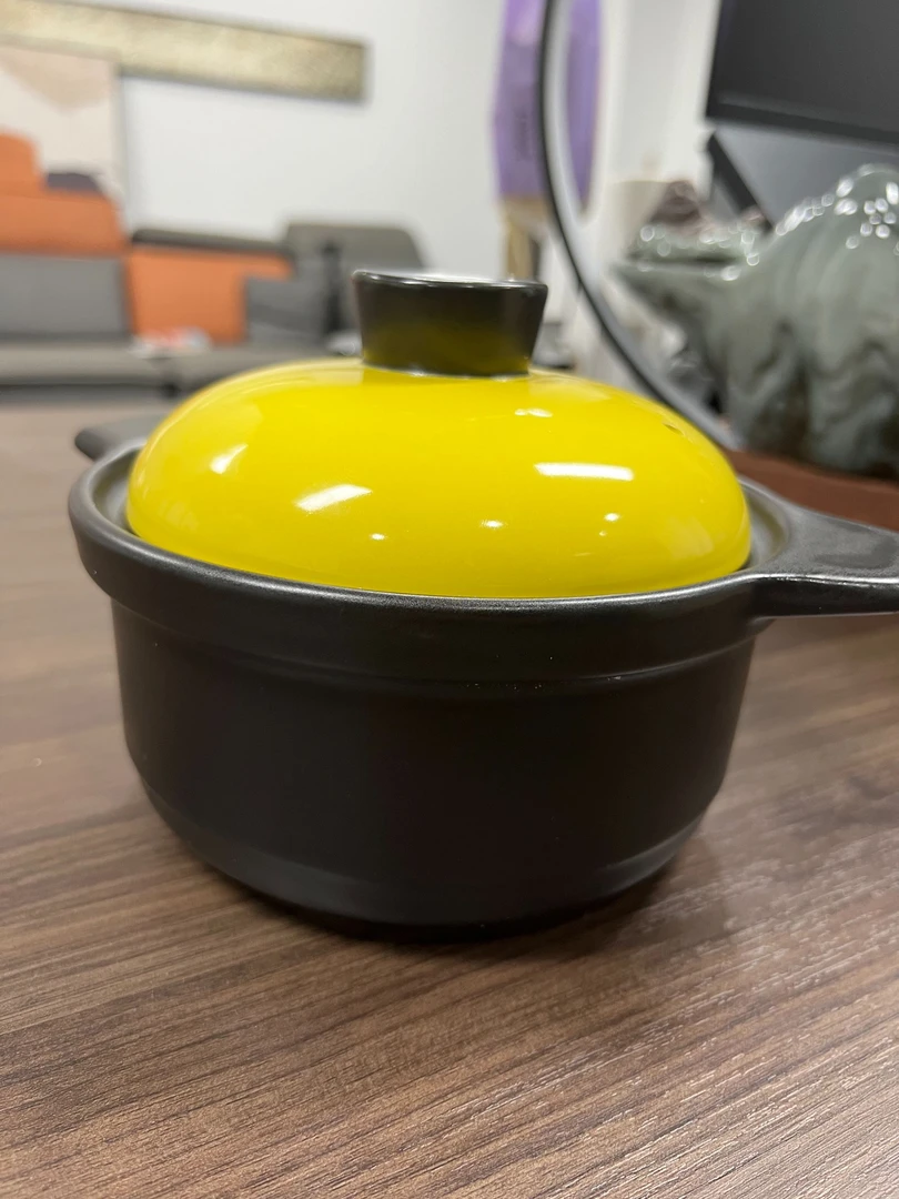 耐高温干烧LOUGE砂锅1.6