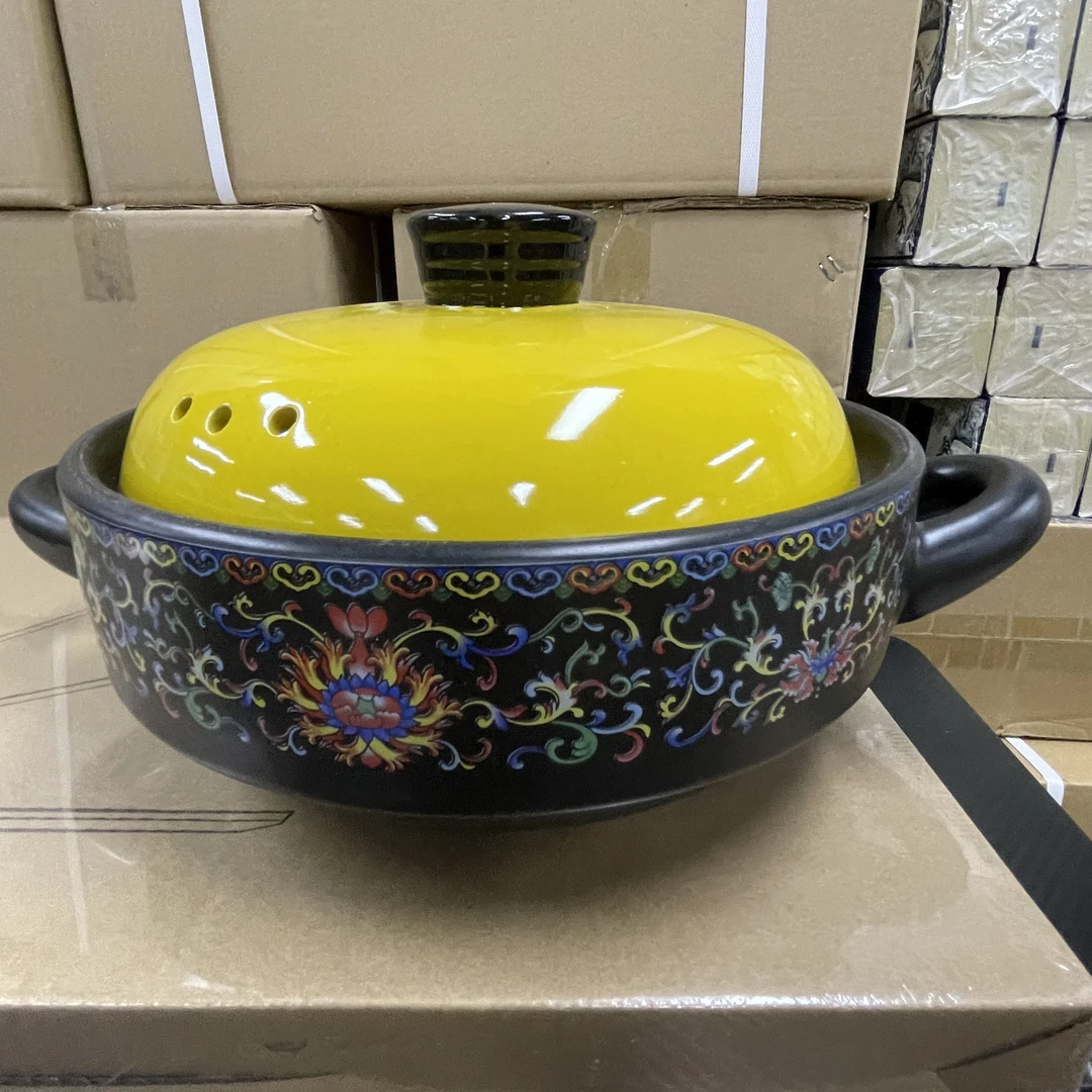 耐高温干烧LOUGE砂锅