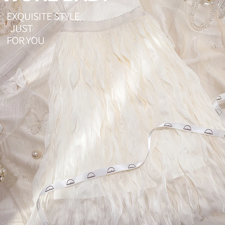 【诗间雅集】女童夏季2024新款汉服上衣儿童古风洋气裙子 V8330