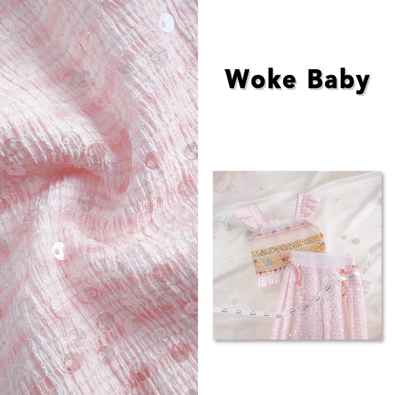 【月光下的凤尾竹】女童夏季2024新款汉服上衣儿童洋气裤子 V8465