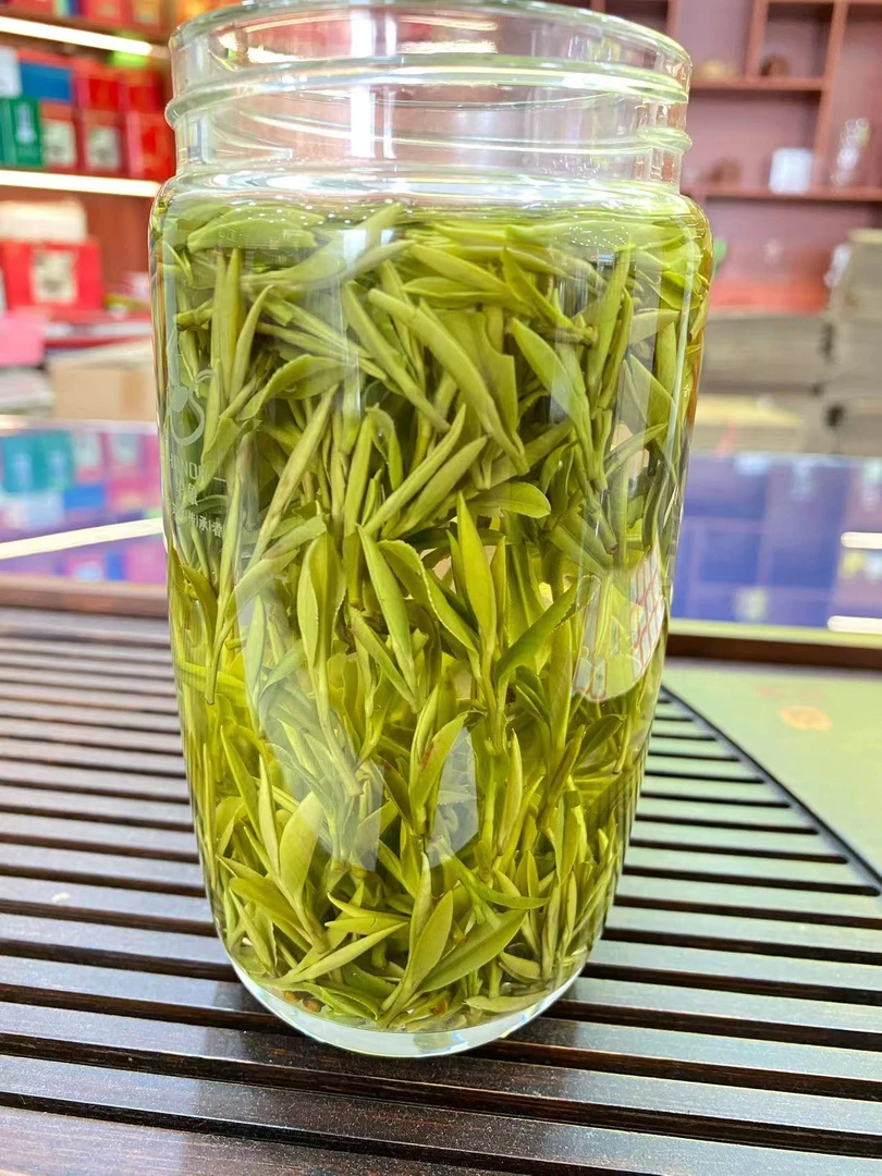 Luofu/罗府2025新茶明前黄山毛峰