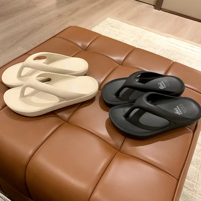 【苏茵茵sheii】韩国断货王~沙滩踩屎感人字拖鞋女凉拖E4105024