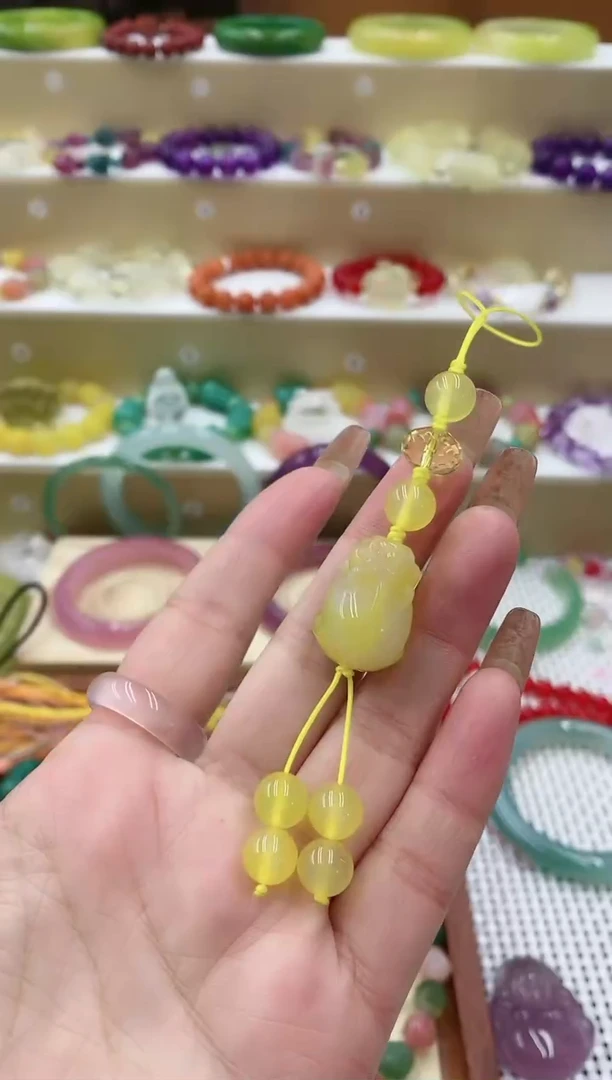 【闪购商品】玛瑙挂件未镶嵌盐源001