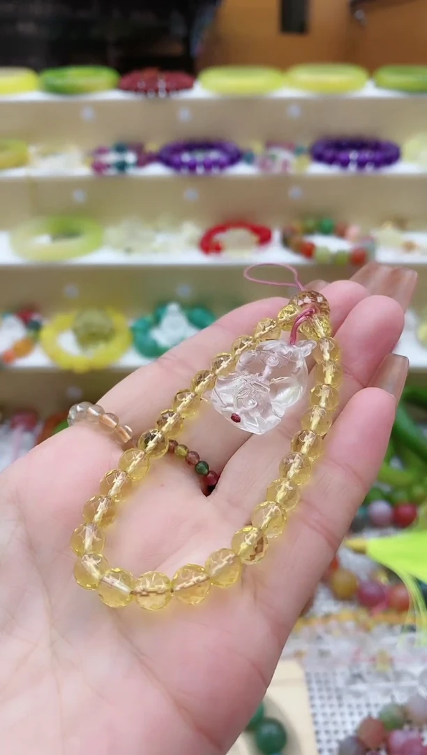 【闪购商品】水晶挂件未镶嵌021