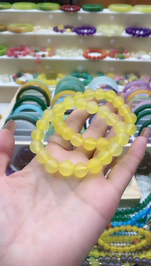 【闪购商品】玛瑙手饰未镶嵌盐源039