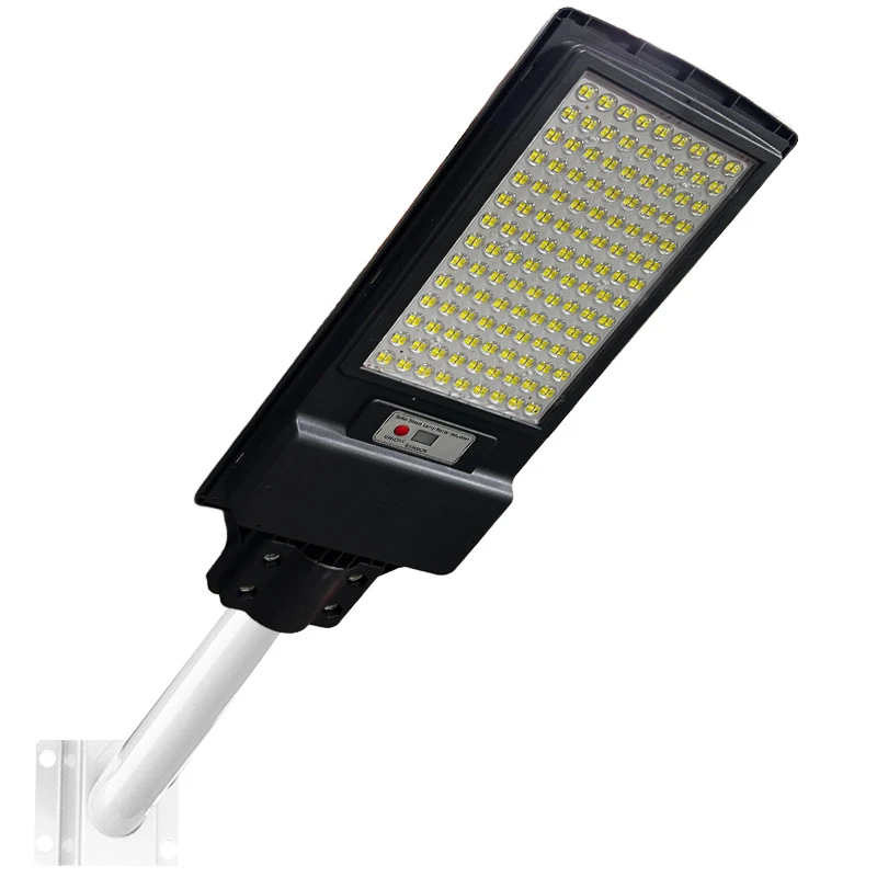 农村大门口太阳能一体灯新款大功率特亮家用超亮防水太阳能照明灯