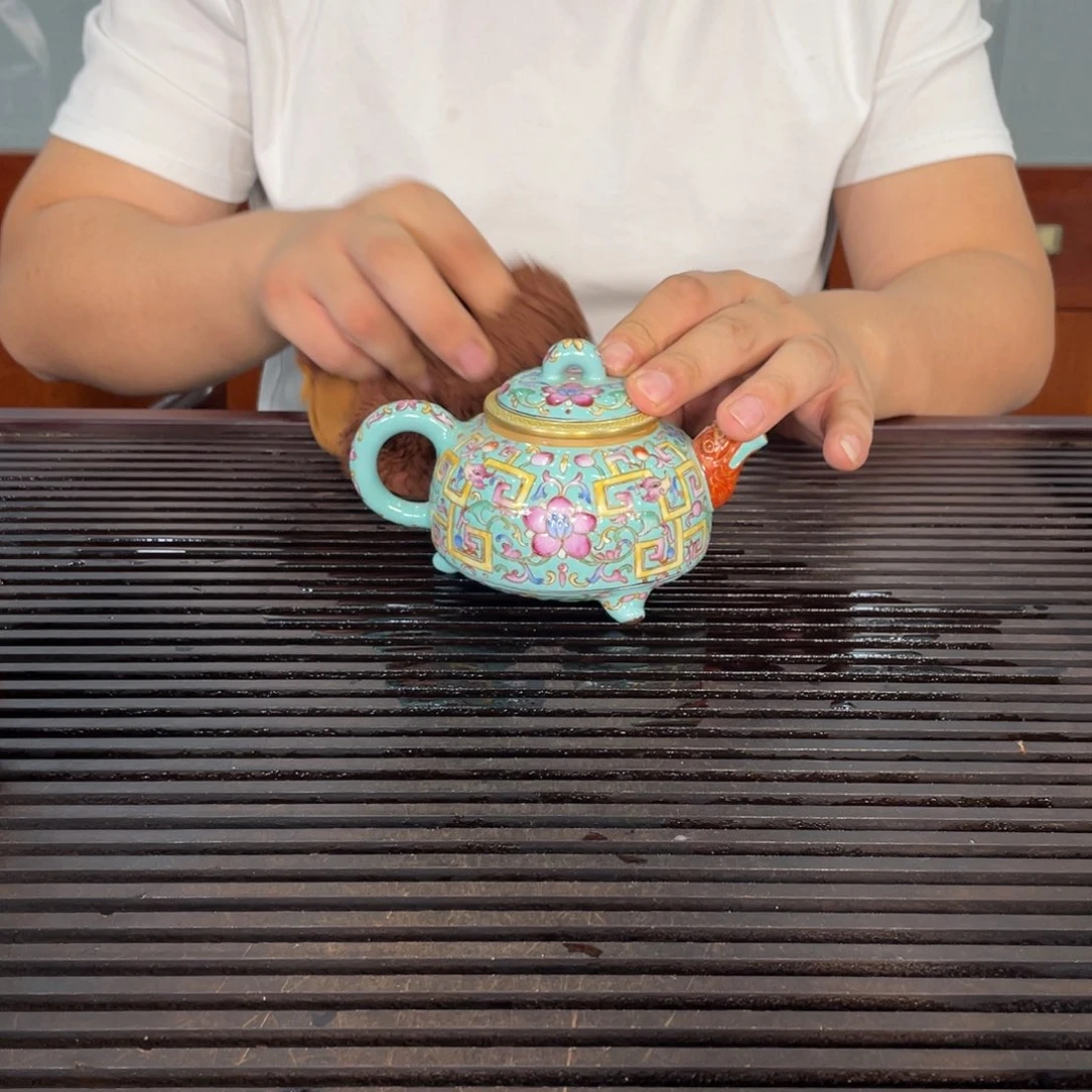 紫砂茶壶黑胡椒、东方财富网
