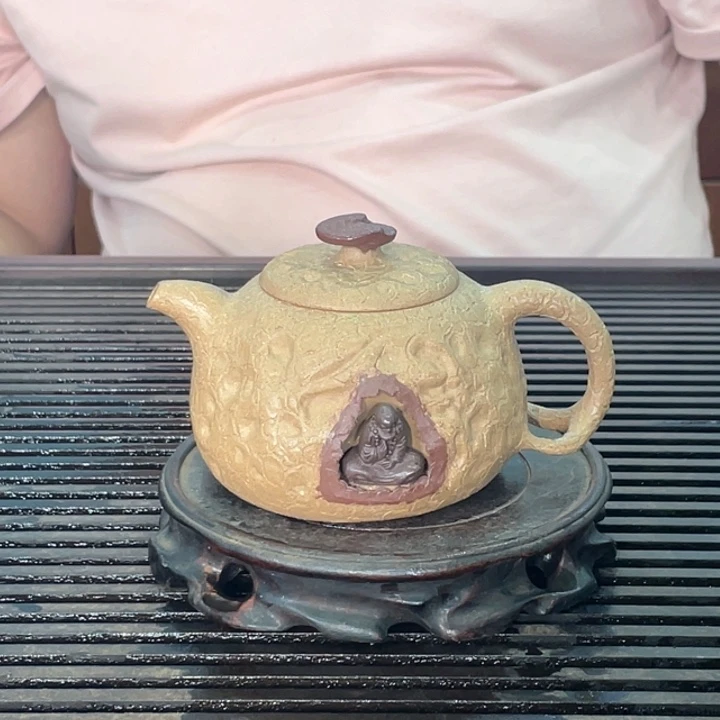 紫砂茶壶辰*你们说这个夏天一定可以