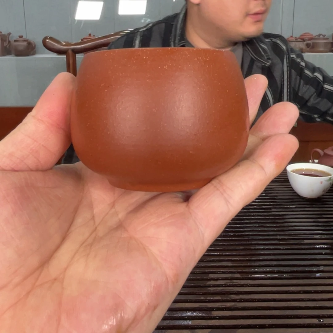 紫砂茶壶法规也太好喝到