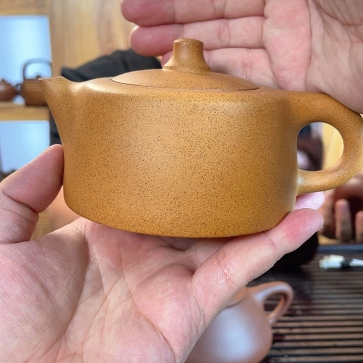 紫砂茶壶法规也有很多次不