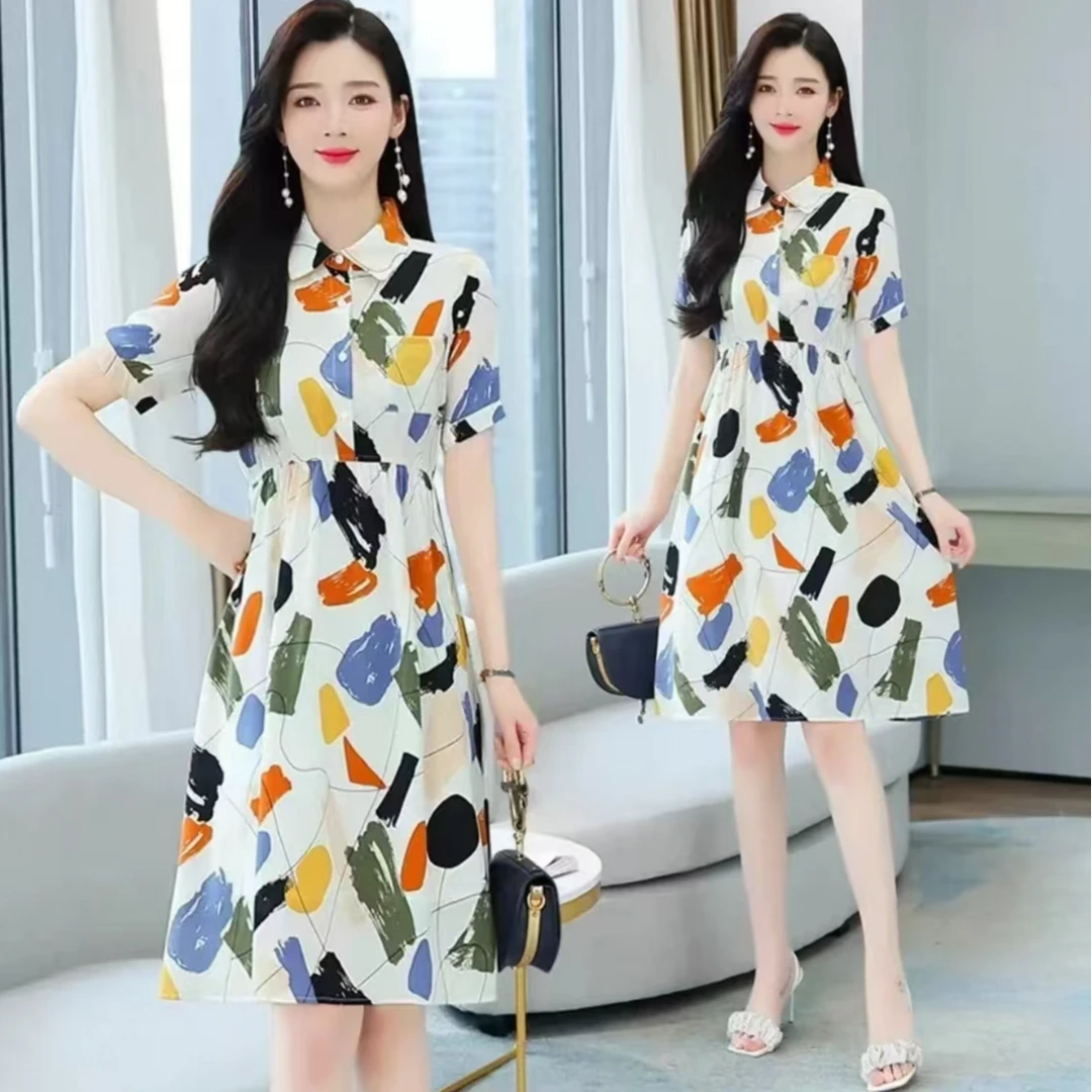 洋气休闲时尚显瘦高级气质女装