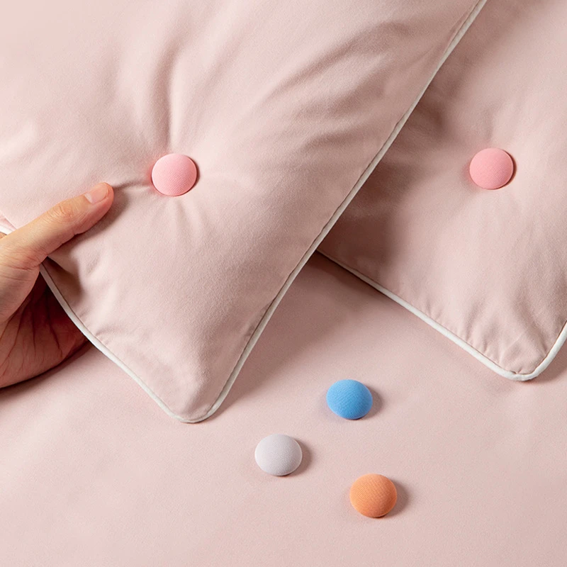 年多多被子固定器被子固定扣新款蘑菇四角被子固定器批发床单无针
