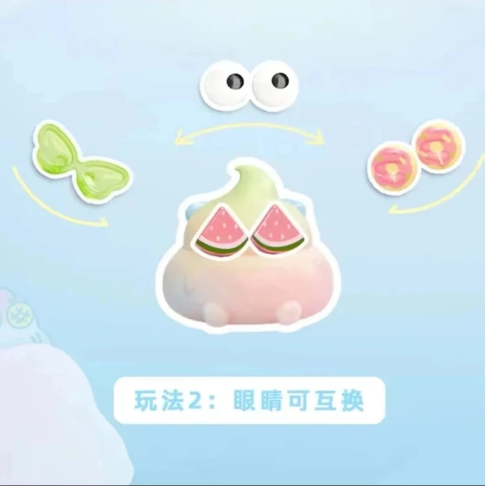 【正品盲盒代拆】婷婷陪你坐电梯系列潮玩盲盒