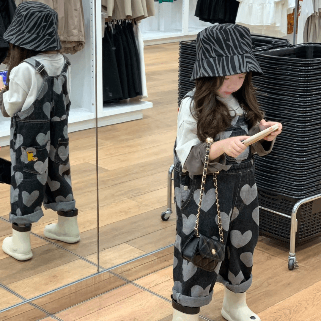 壹妈 女童春秋新款洋气时髦网红百搭休闲杏色上衣