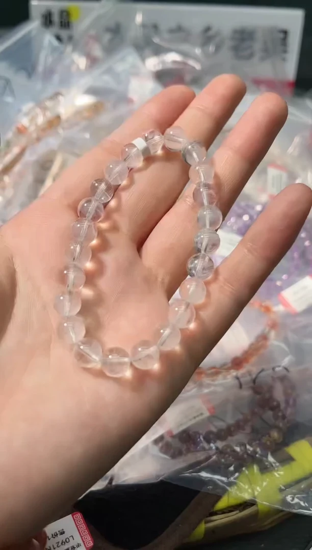 【闪购商品】水晶手链未镶嵌93多样式发其一/ 8+