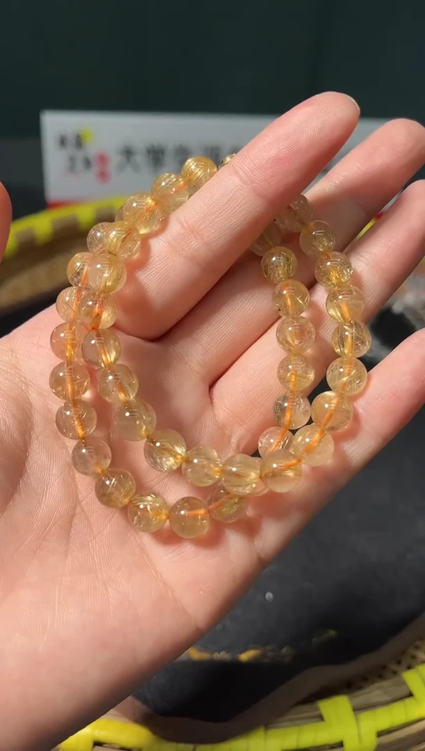 【闪购商品】水晶手链未镶嵌143多样性发其一/