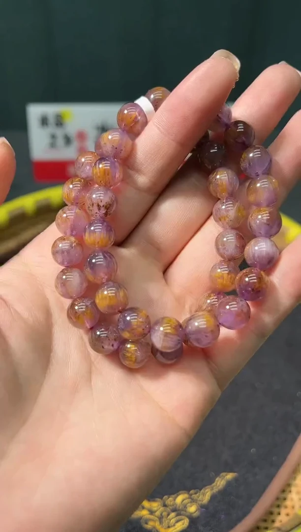 【闪购商品】水晶·未镶嵌62多样性发其一/9+