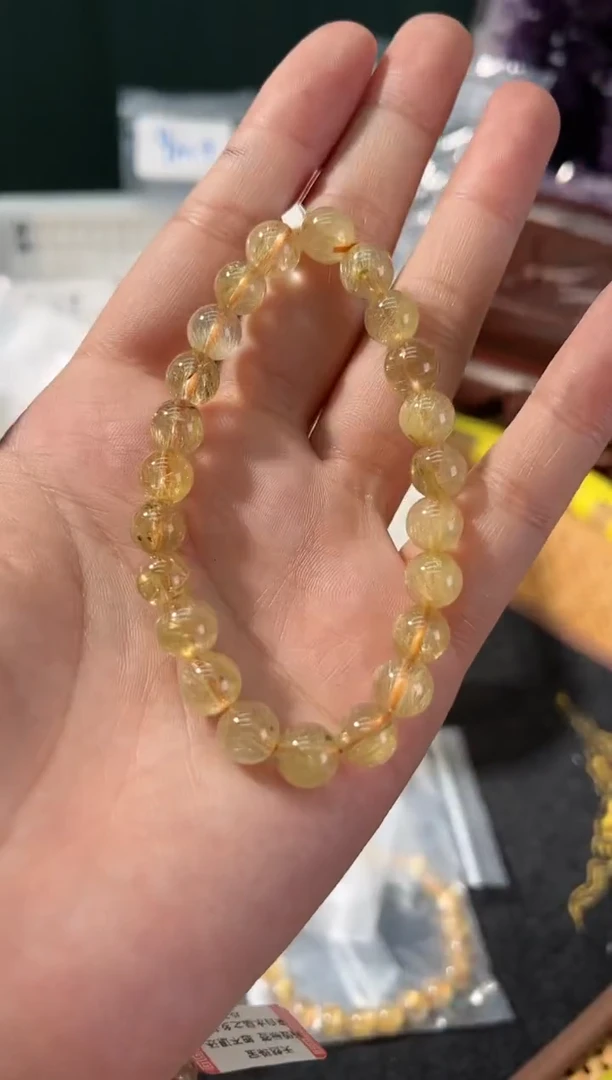 【闪购商品】水晶手链未镶嵌182多样性发其一/ 8+