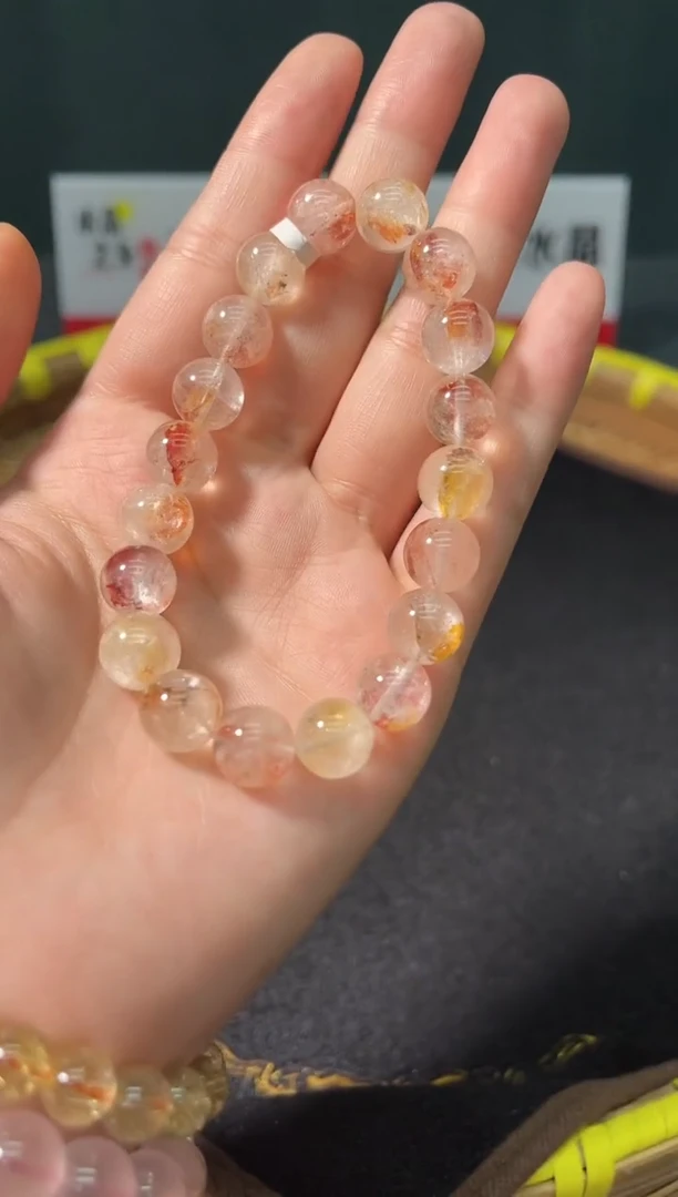【闪购商品】水晶手链未镶嵌76多样式发其一/10+