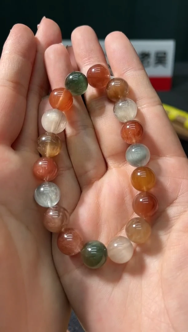 【闪购商品】水晶手链未镶嵌152多样性发其一/ 兔毛