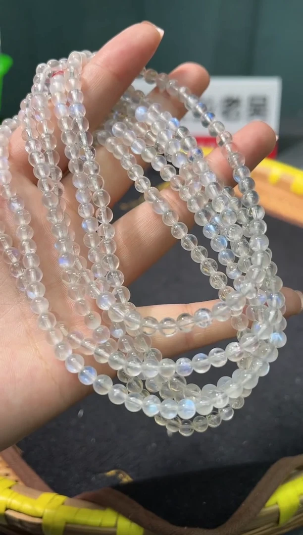 【闪购商品】长石手链未镶嵌多样性发其一 /