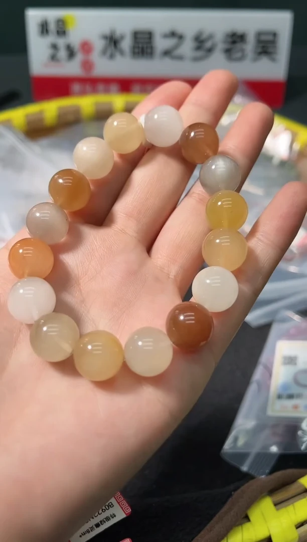 【闪购商品】水晶手链未镶嵌238多样式发其一/13+