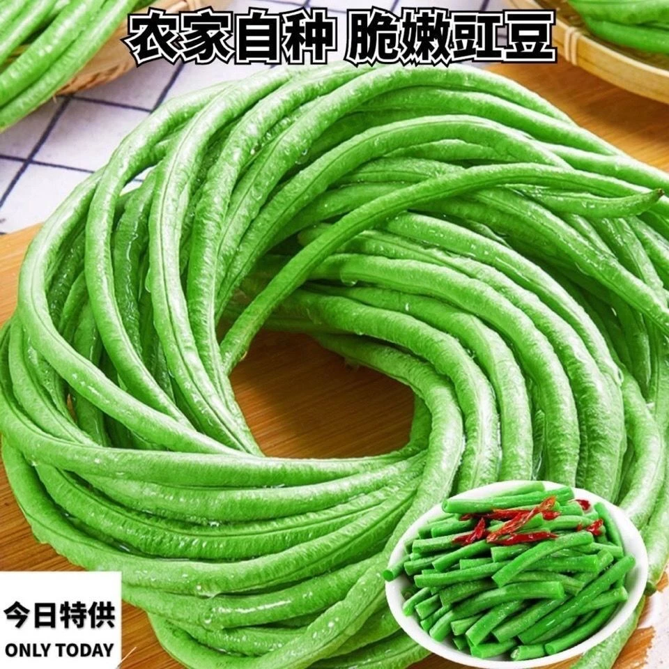 豇豆长豇豆长豆角贵州豇豆新鲜豇豆现摘现发豇豆