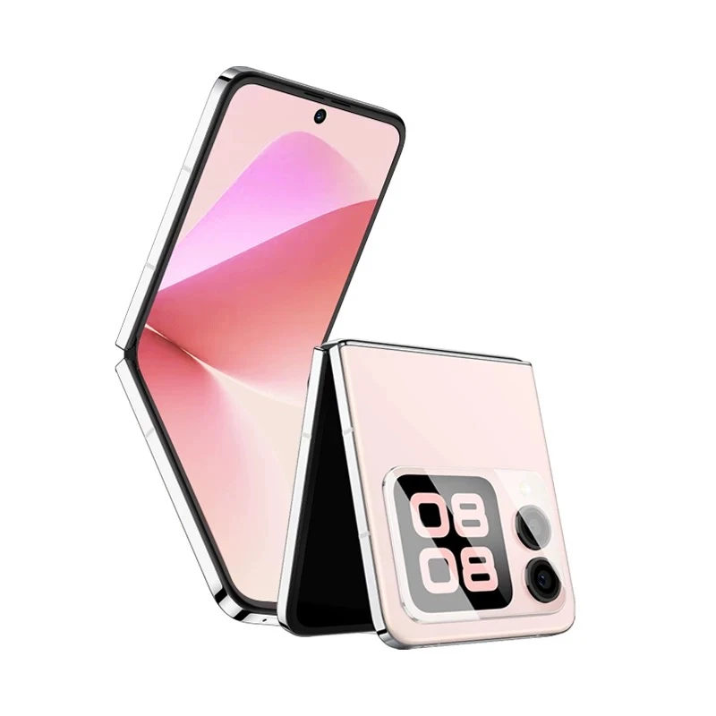 未使用 Huawei/华为 12期免息 Nova Flip折叠屏手机