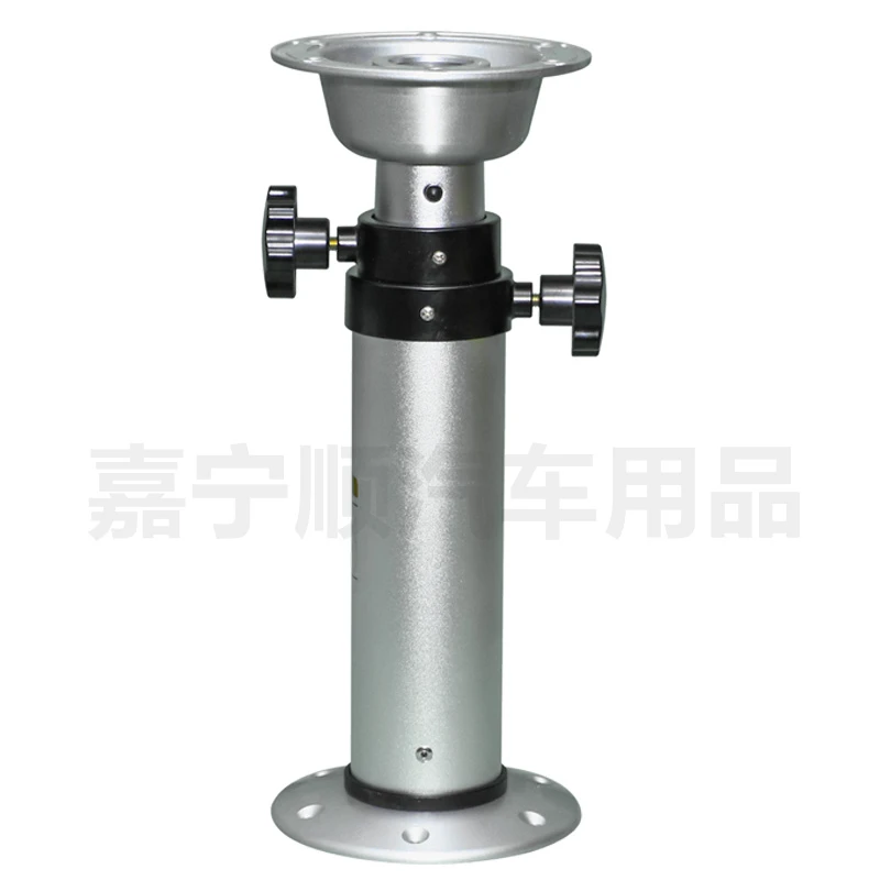 房车升降桌腿房车改装桌腿可轻松拆卸铝合金制成易拆卸三节可升降