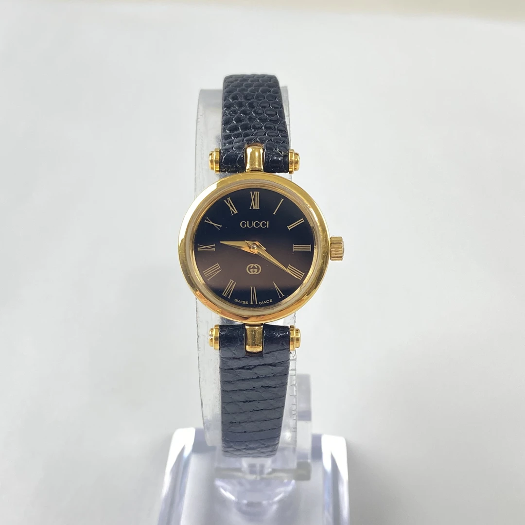 95新 GUCCI/古驰 古驰TQ825/女士石英/表径21mm