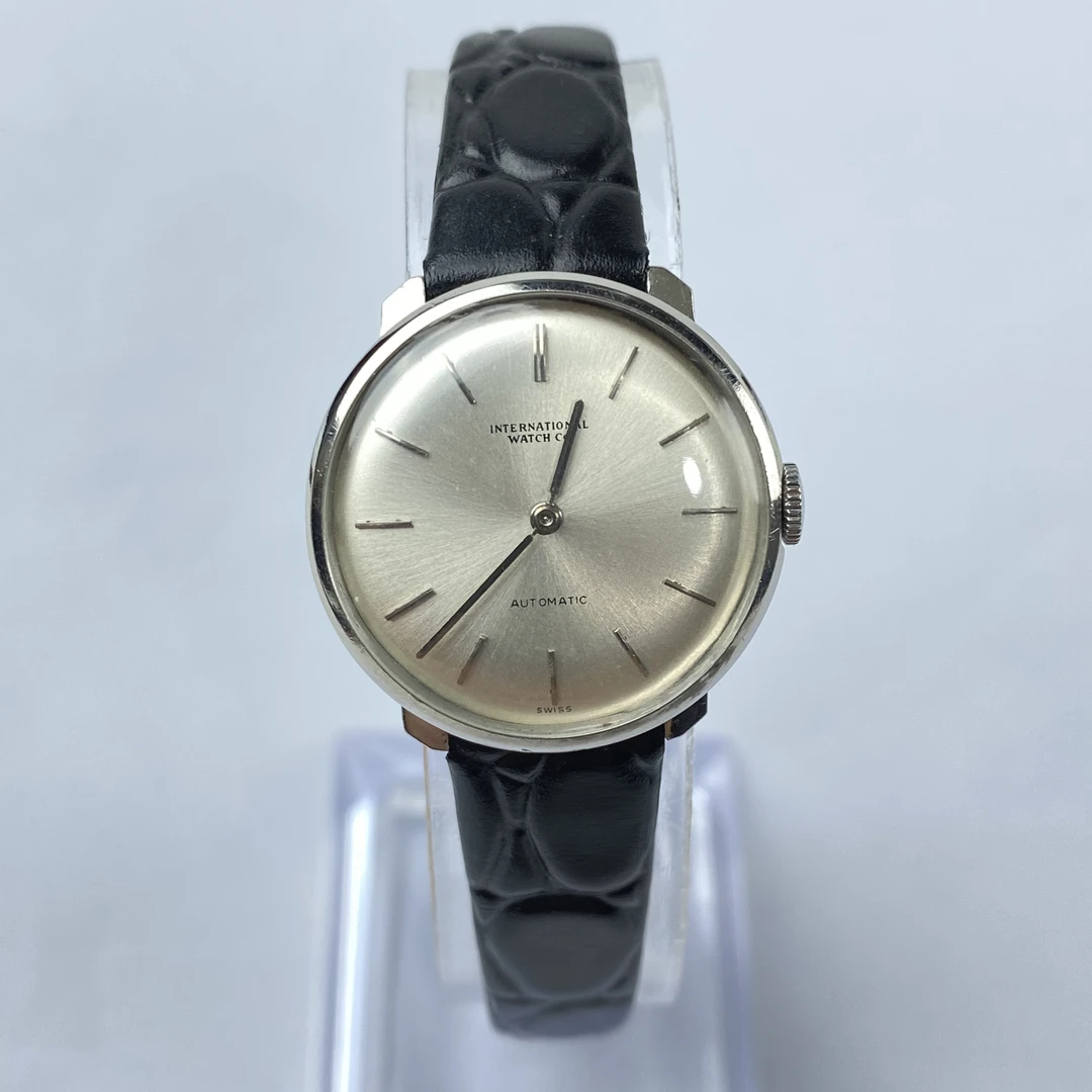 95新 IWC/万国 万国ZD440/经典自动机械/表径24mm