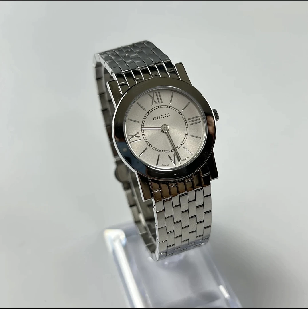 95新 GUCCI/古驰 D1925/石英腕表/表径27mm