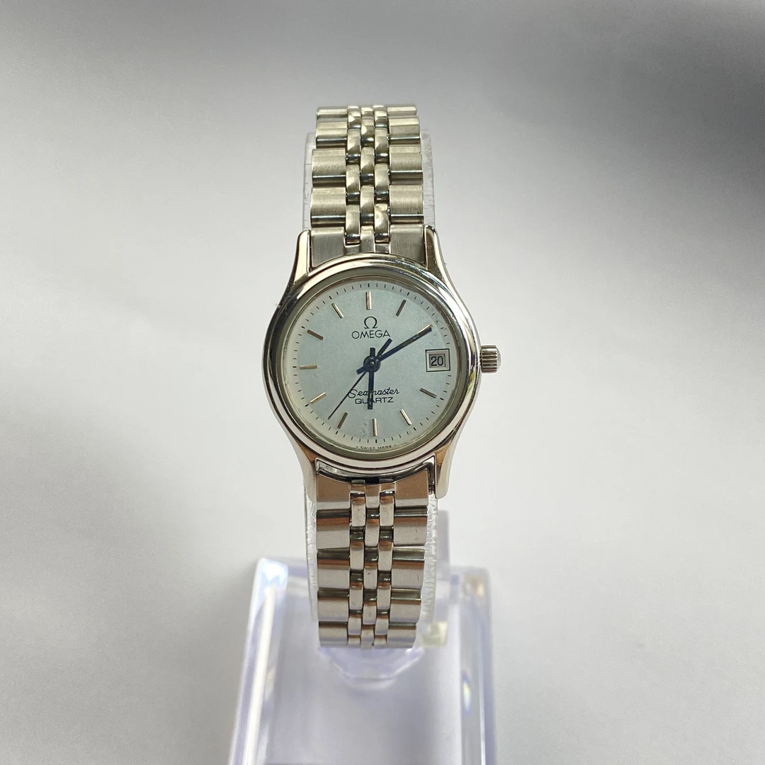 95新 Omega/欧米茄 欧米茄ZD1816/女士石英/表径23mm