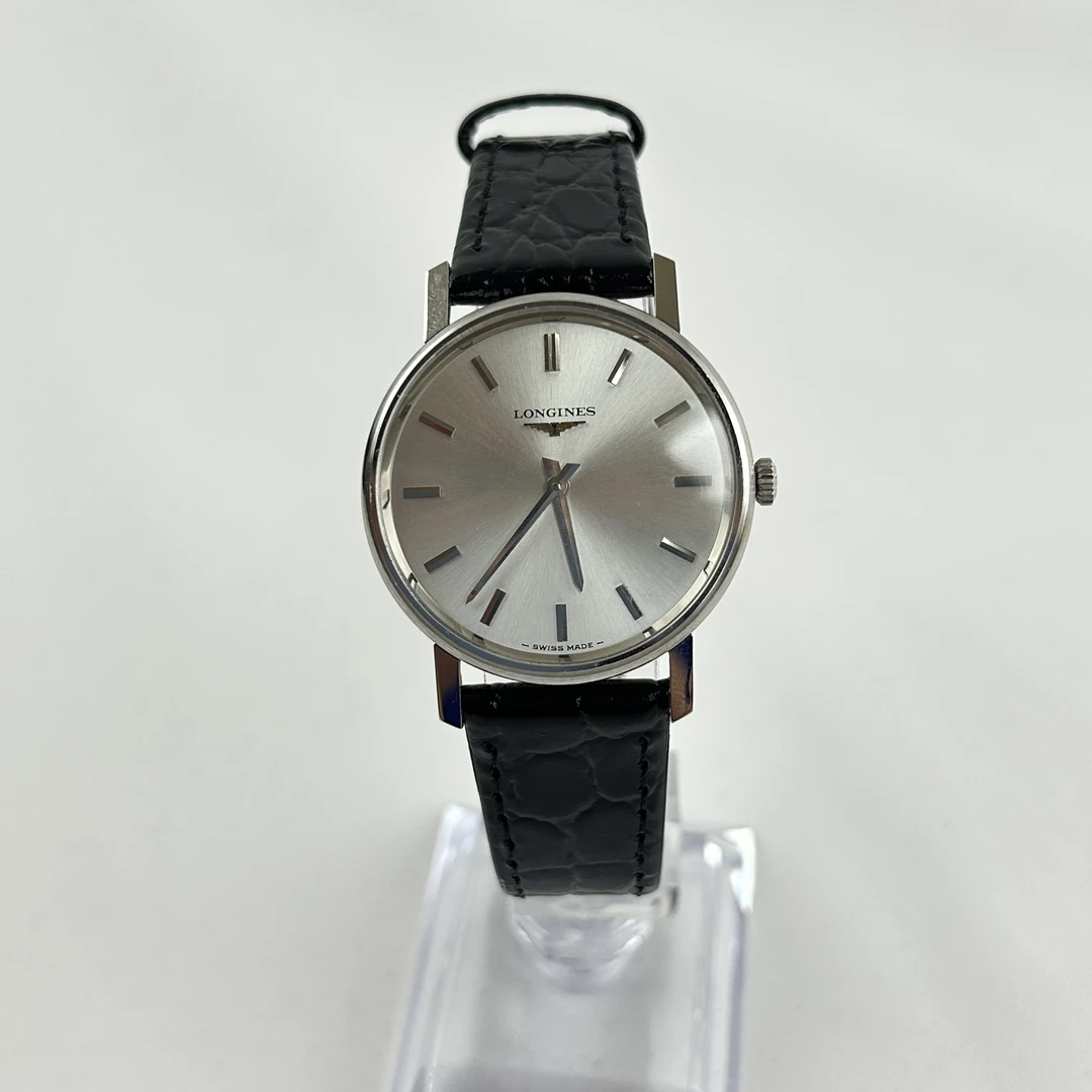 95新 Longines/浪琴 浪琴BQ190/气质女士经典手动机械/表径32mm
