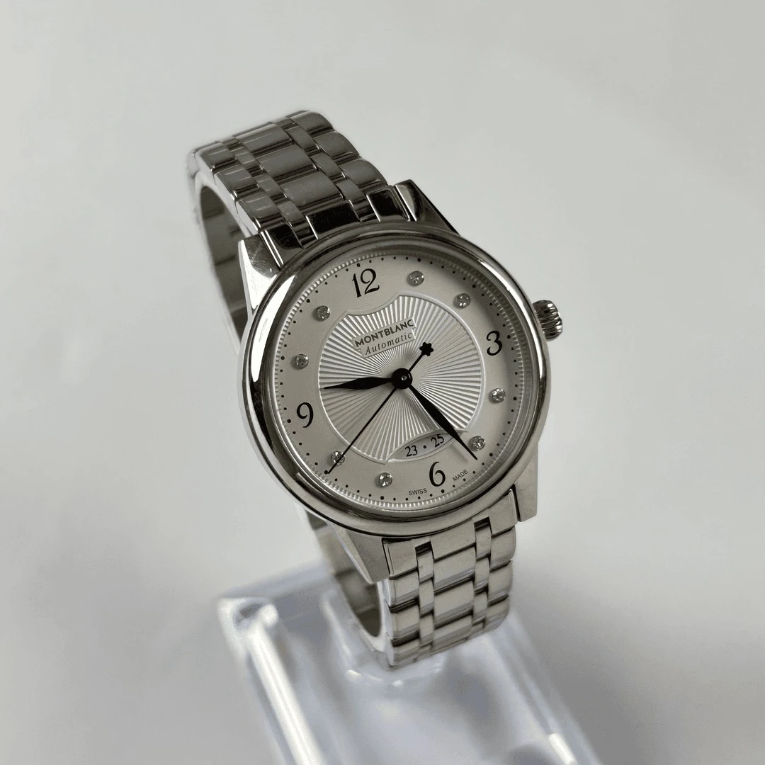 95新 Montblanc/万宝龙 万宝龙LQ954/自动机械/表径30mm/原装轻奢