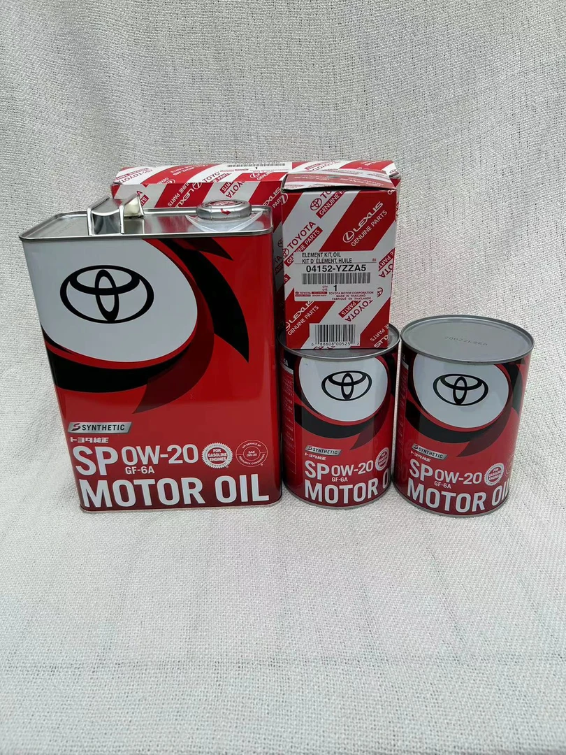 玩德野酷路泽LC300/4.0机油全合成保养用品保证正品全合成机油