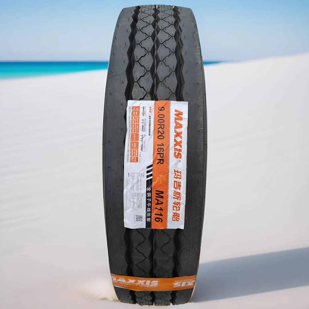 玛吉斯 900R20 1000R20 1100R20 1200R20 MA908 MD318 有内轮胎