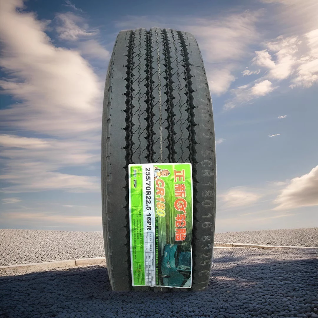 正新轮胎 255 275/70R22.5 275/80R22.5 CR180 CR285 CR105 CR600