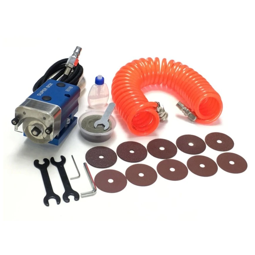 气动打点机 打连接点 打口机 纸箱连接开口器 电动连点机 砂轮片