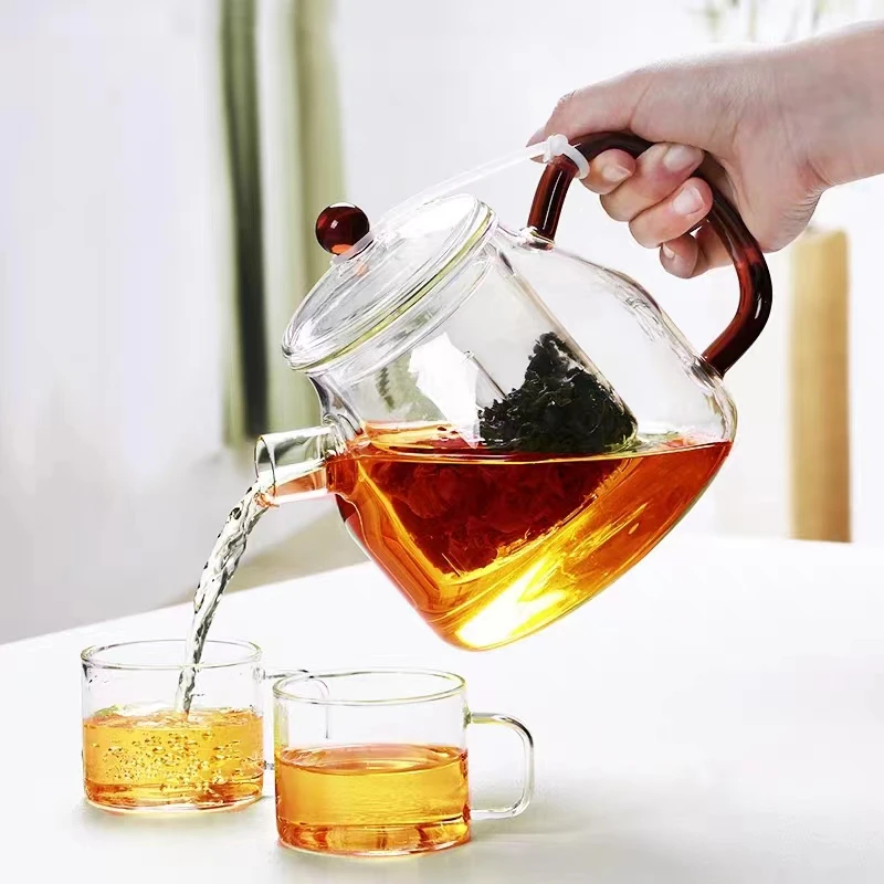 北大史 HR-603 佳音煮茶壶     1100ml