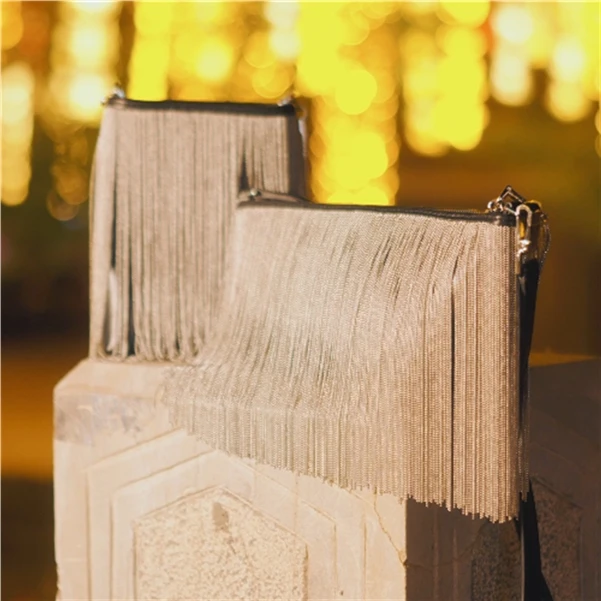 匠人乔【银河晚宴包】时尚优雅百搭轻奢女士单肩斜挎腋下包