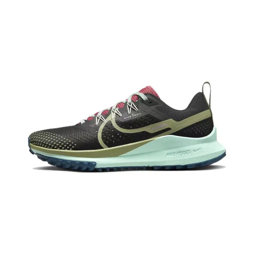 NIKE/耐克男款Pegasus Trail 4防滑耐磨轻便低帮跑步鞋DJ6158-004