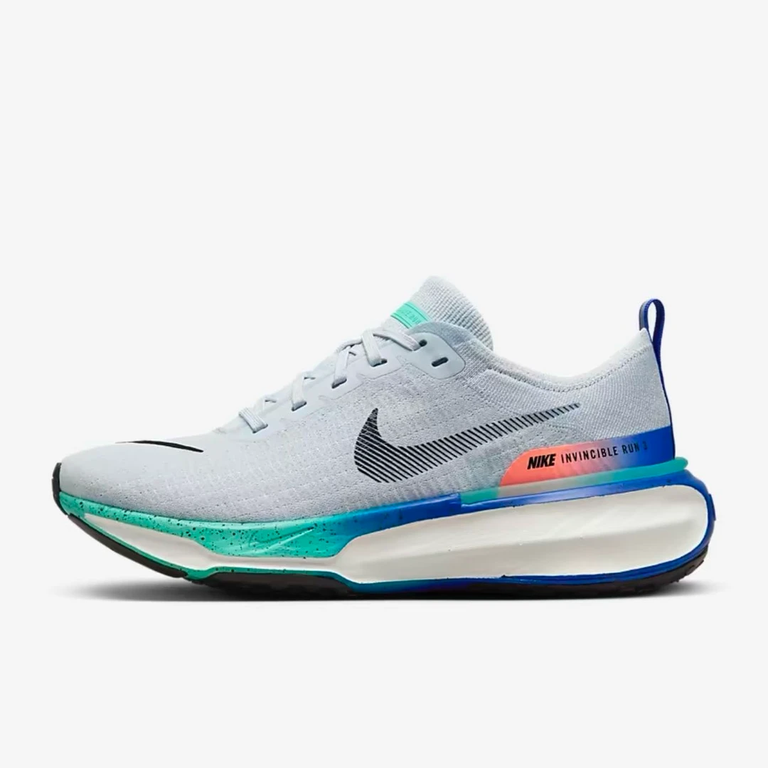 NIKE/耐克男款 Invincible Run 3舒适防滑耐磨休闲跑鞋HF4904-043