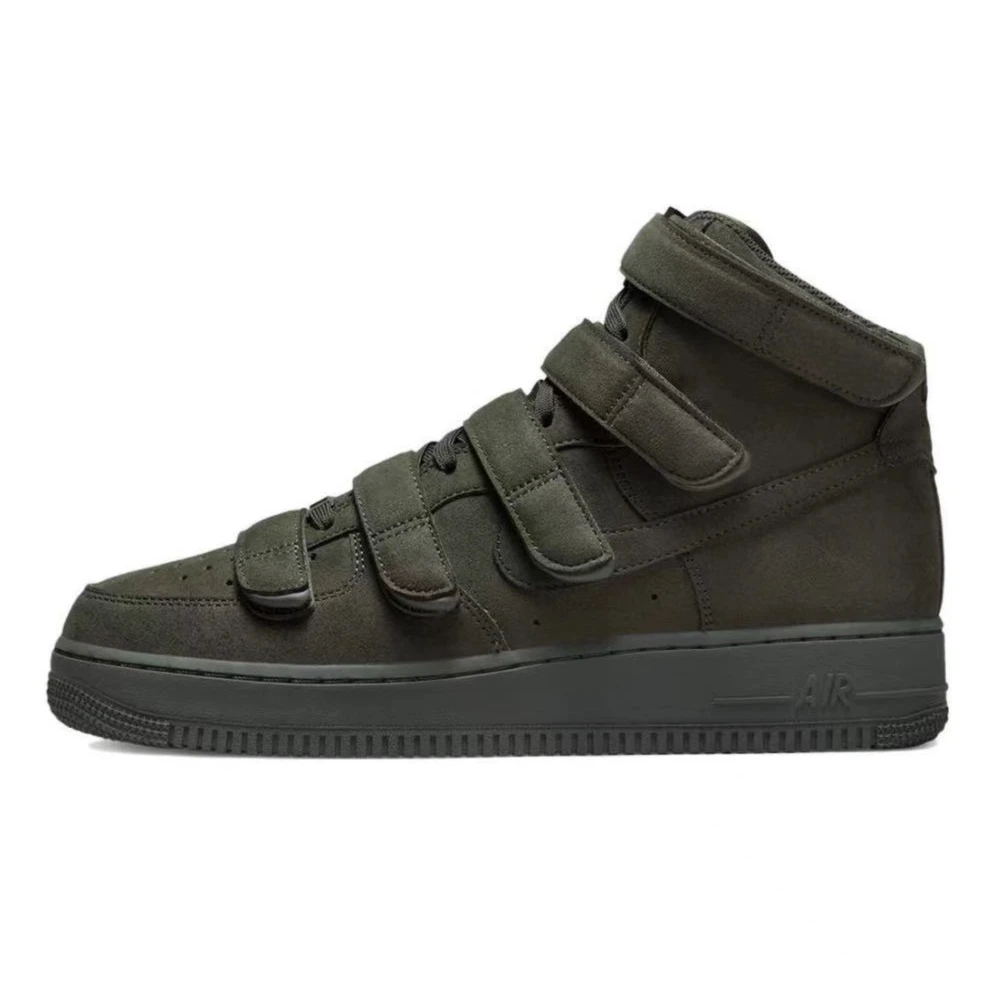 NIKE/耐克Air Force 1 潮流耐磨百搭防滑时尚高帮板鞋 DM7926-300