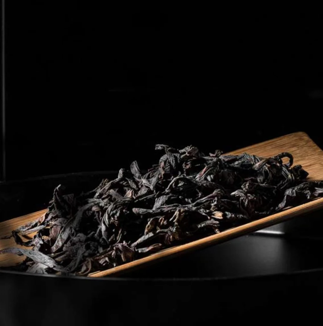 其云正岩 黄观音 半斤 PVC装 武夷岩茶