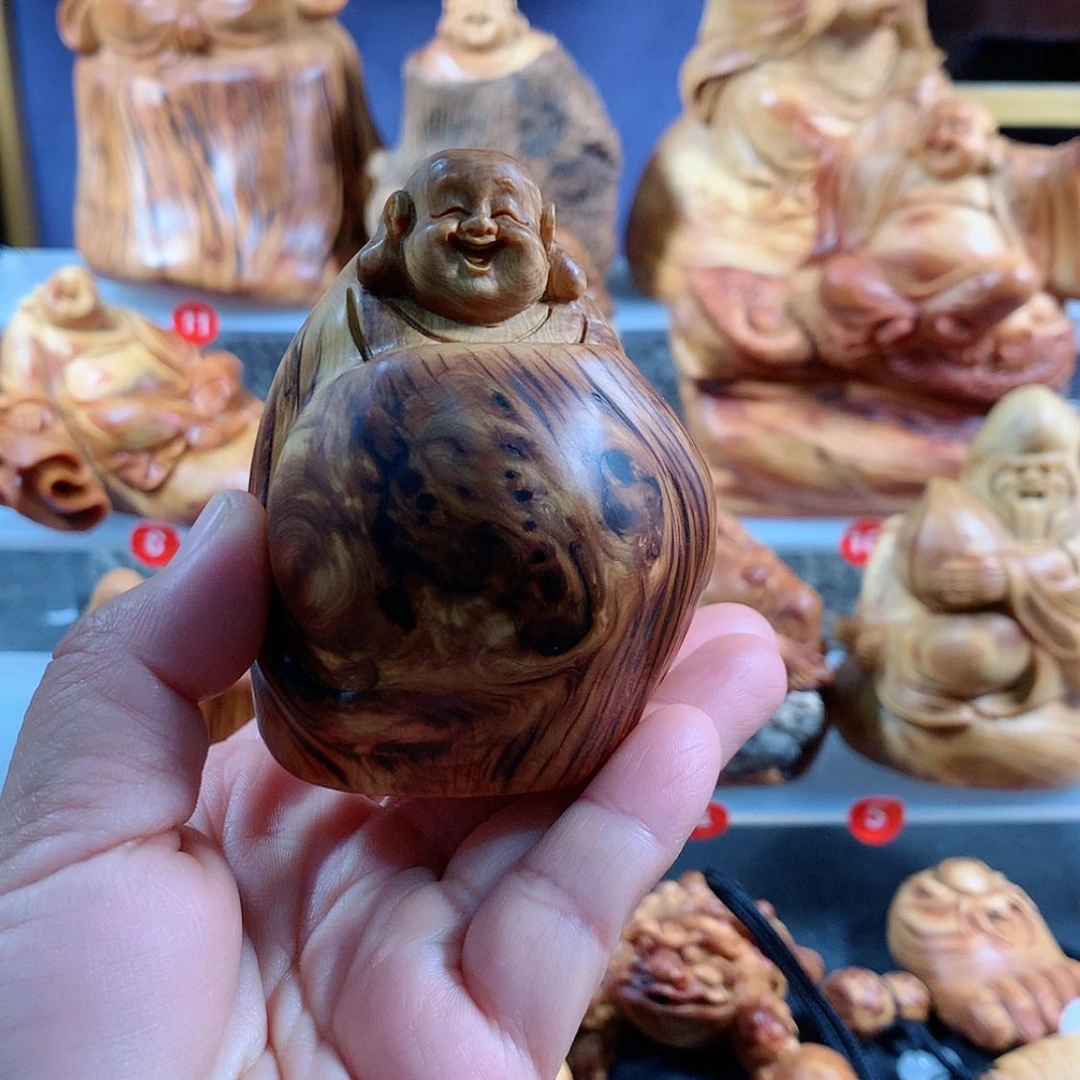 【闪购商品】崖柏用****鼎