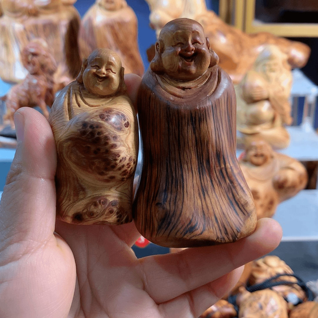【闪购商品】崖柏杰*