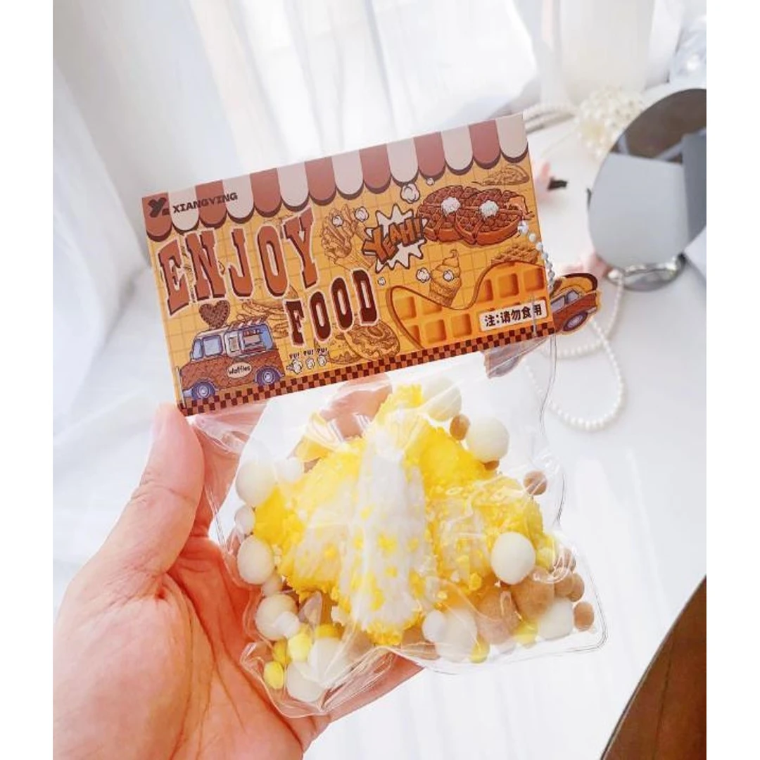 卡通捏捏乐解压玩具减压玩具