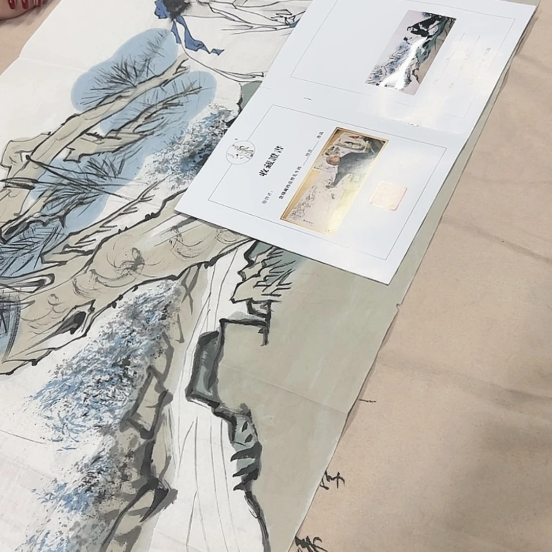 【闪购商品】书法老师